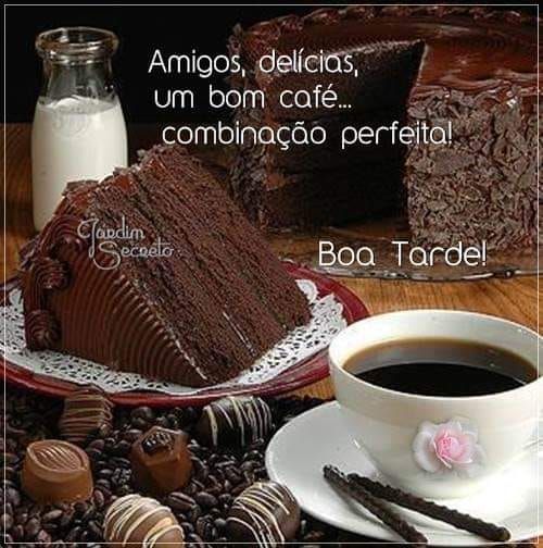 Boa Tarde com Café