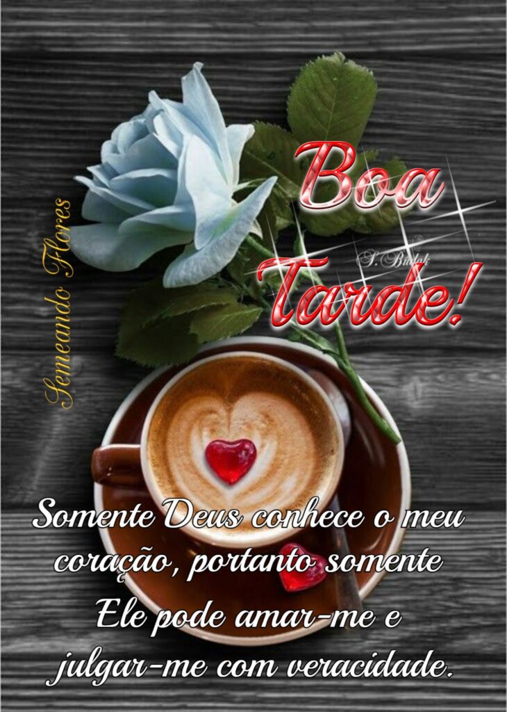 Paz e Sabor Boa Tarde Café